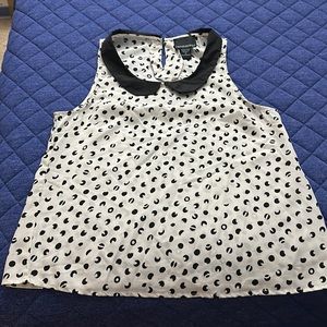 Cynthia Rowley blouse